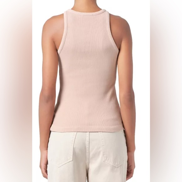 Agolde Rayne Tank Top Size M - Picture 2 of 8
